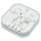 Hoofdtelefoon met microfoon Goms Soort C