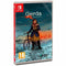 Videogame voor Switch Microids Gerda: A flame in winter (FR)