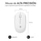 Muis Subblim SUBMO-B2SW011 Wit