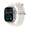 Smartwatch WATCH ULTRA 2 Apple MREJ3TY/A Wit Gouden 1,9