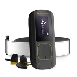 MP4 player Energy Sistem 448272 Amber 0,8"