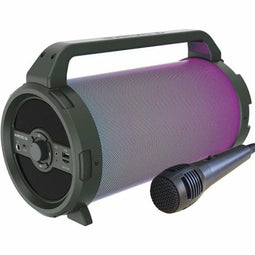 Dankzij de draagbare Bluetooth®-luidsprekers Avenzo AV-SP3301B Zwart