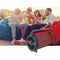 Dankzij de draagbare Bluetooth®-luidsprekers Avenzo AV-SP3301B Zwart
