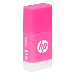 USB stick HP X168 Roze 64 GB