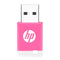 USB stick HP X168 Roze 64 GB