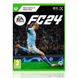 Xbox One / Series X videogame EA Sports EA SPORTS FC 24