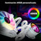 Kit voor vloeibare koeling Tempest Liquid Cooler 120 RGB