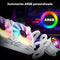 Kit voor vloeibare koeling Tempest Liquid Cooler 240 ARGB