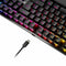 Gaming Keyboard Newskill Serike V2 Qwerty Spaans