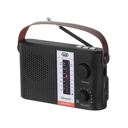 Draagbare Bluetooth Radio Trevi RA 7F25 BT Zwart