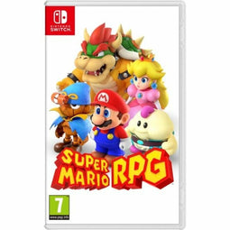 Videogame voor Switch Nintendo