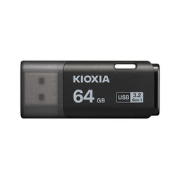 USB stick Kioxia U301 Zwart 64 GB