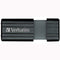 USB stick Verbatim PinStripe Zwart 32 GB