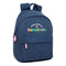 Laptoptas Benetton Denim Blauw 31 x 41 x 16 cm