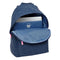 Laptoptas Benetton Denim Blauw 31 x 41 x 16 cm