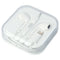 Hoofdtelefoon met microfoon Goms Wit Lightning