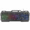 Gaming Keyboard Mars Gaming MK120ES Qwerty Spaans RGB