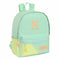 Laptoptas Munich Sunset Groen Geel (31 x 40 x 16 cm)