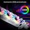 Kit voor vloeibare koeling Tempest Liquid Cooler 360 RGB