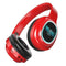 Opvouwbare Hoofdtelefoon met Bluetooth Roymart LED Licht