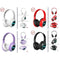 Opvouwbare Hoofdtelefoon met Bluetooth Roymart LED Licht