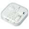 Hoofdtelefoon met microfoon Goms Wit Soort C
