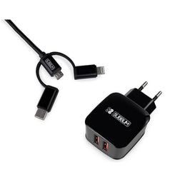 Oplader Subblim SUB-CHG-1ZWC02