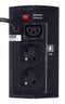 EVER DUO 550 PL AVR USB UPS (T/DAVRTO-000K55/01)
