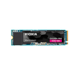 Hard Drive Kioxia EXCERIA PRO Inwendig SSD 2 TB 2 TB SSD