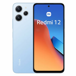 Smartphone Xiaomi REDMI 12 8-256 BL V2 6,79" Mediatek Helio G88 8 GB RAM 256 GB Blauw