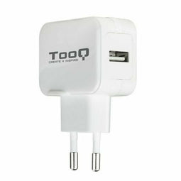 Oplader TooQ TQWC-1S01WT Wit 12 W