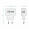 Oplader TooQ TQWC-1S01WT Wit 12 W