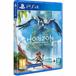 PlayStation 4-videogame Guerrilla Games Horizon: Forbidden West