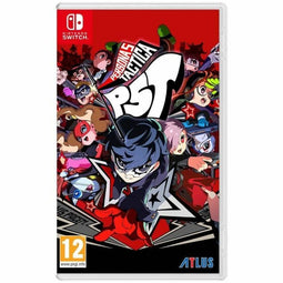 Videogame voor Switch SEGA Persona 5 Tactica (FR)