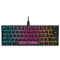 Gaming Keyboard Corsair K65 Qwerty Spaans