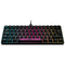 Gaming Keyboard Corsair K65 Qwerty Spaans