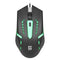 Optische Muis Defender FLASH MB-600L Zwart