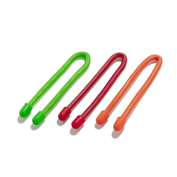 Kabelbinders Inofix Magic Tie Rubber 15 cm