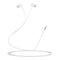 In-Ear oordopjes Contact IPX3 Wit