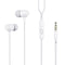 In-Ear oordopjes Contact IPX3 Wit
