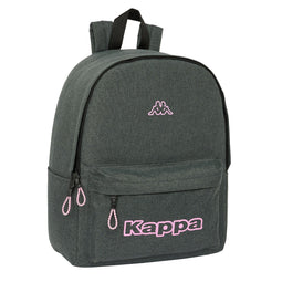 Laptoptas Kappa SIlver Pink Grijs 31 x 40 x 16 cm
