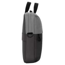 Laptoptas Targus TBS574GL Zwart Grijs Monochrome 14"