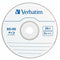 Blu-ray BD-RE Verbatim Datalife 5 Stuks 25 GB 6x