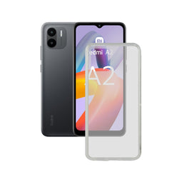 Telefoonhoes KSIX Xiaomi Redmi A2 Transparant Xiaomi Xiaomi Redmi A2