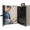 Hoofdtelefoon met microfoon Avenzo AV-TW5007B Zwart