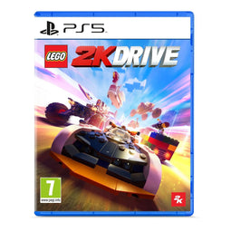 PlayStation 5-videogame 2K GAMES LEGO 2KDRIVE (FR)
