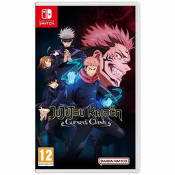Videogame voor Switch Bandai Namco Jujutsu Kaisen: Cursed Clash (FR)
