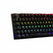 Bluetooth-Toetsenbord The G-Lab AZERTY Zwart Frans
