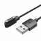 Magnetische USB Oplaadkabel KSIX Compass Zwart