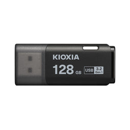 USB stick Kioxia U301 Zwart 128 GB